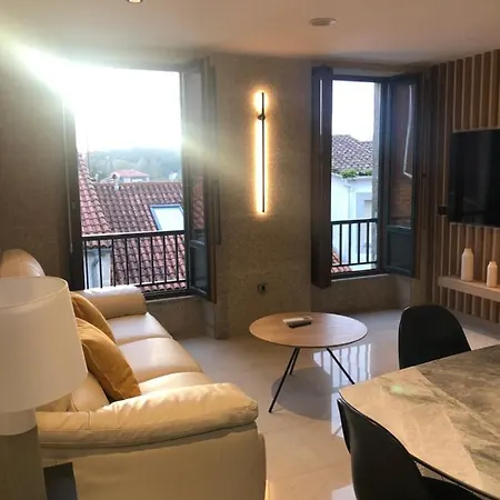 Luxury With Jacuzzi * Santiago de Compostela