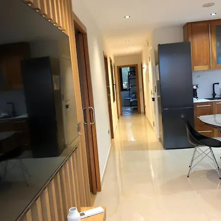 Luxury With Jacuzzi Apartment